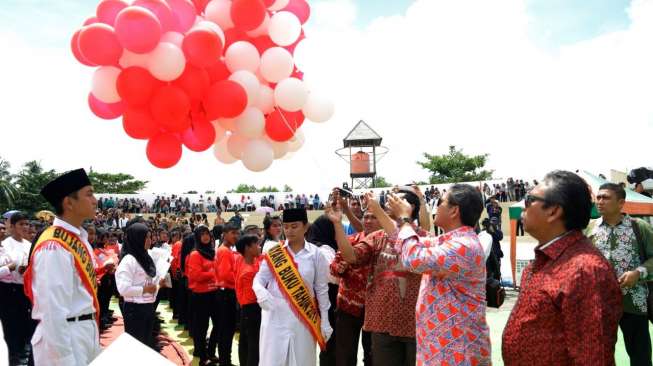 Belitung, Potensi Destinasi Wisata yang Strategis