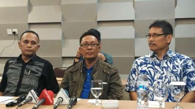 Wartawan Ini Tak Takut Dilaporkan Suami Mirna ke Polisi