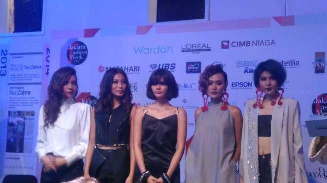 Loreal Professionel Hadirkan Tren Warna dan Tata Rambut 2017