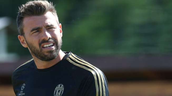 Bek Juventus, Andrea Barzagli [AFP/Marco Bertorello]