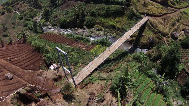 Judesa Siap Menjadi Jembatan Penghubung Antar Desa