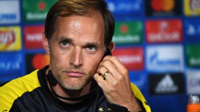 Bantah Ada Hubungan Buruk, Dortmund dan Tuchel Berpisah