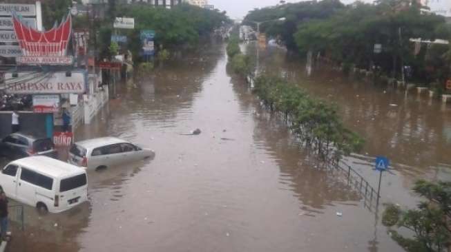 Banjir Bisa Rusak Citra Bandung Sebagai Kota Pariwisata