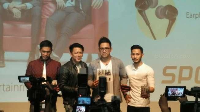 Begini Cara NOAH Eksis di Industri Musik Digital