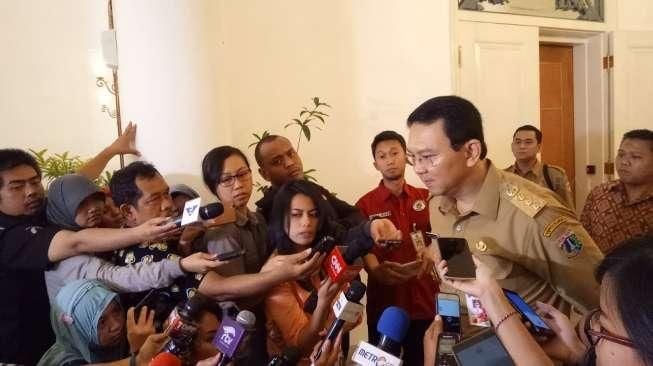 UMP Jakarta 2017 Diputuskan Pelaksana Tugas Gubernur, Bukan Ahok