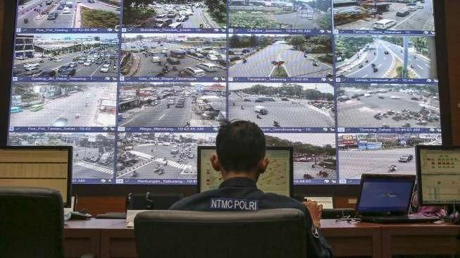 Bukan Cuma Rekam, CCTV Ini Bisa Tegur Pelanggar Prokes