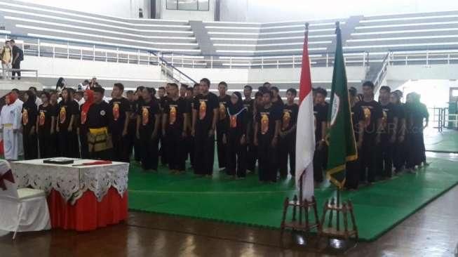 71 Jawara Silat Tanah Air Berebut Tiket ke Kejuaraan Dunia 2016