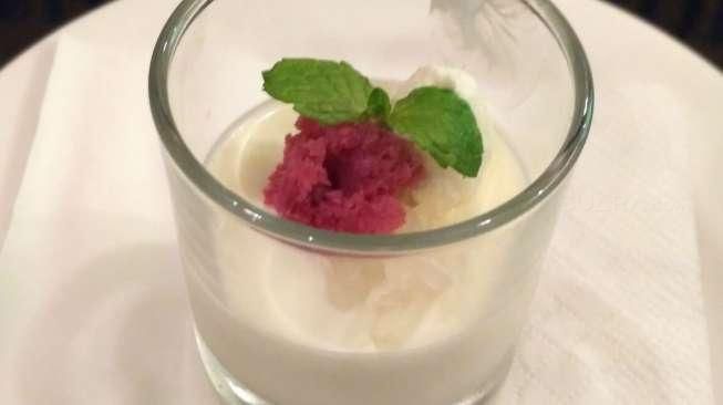 Panna Cotta, "Dessert" Lezat dari Italia