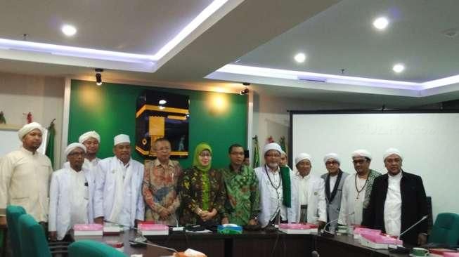 Ulama Madura ke DPR, Minta Jangan Stop Usut Ahok soal Al Maidah