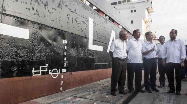 Kapal Tol Laut Natuna