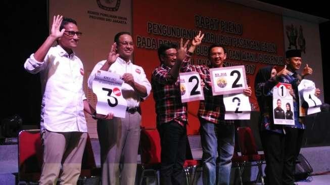 Mau Sumbang Agus, Ahok, atau Anies, Ketahui Dulu Persyaratannya