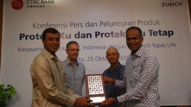 Bank CTBC Indonesia Fokus Kembangkan Wealth Management