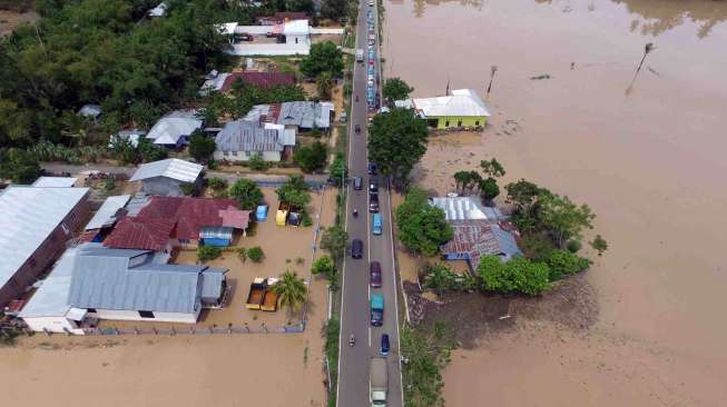 Gorontalo Darurat Bencana Banjir