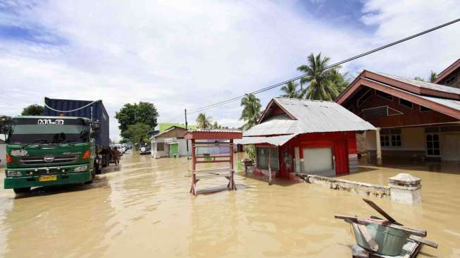 Gorontalo Darurat Bencana Banjir