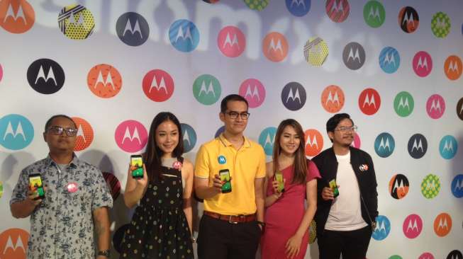 Moto E3 Power Dijual di Bawah Rp2 Juta, Isi 5 Menit Tahan 5 Jam