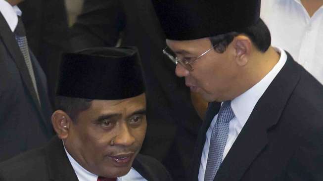 Sumarsono Jadi Plt Gubernur DKI Jakarta