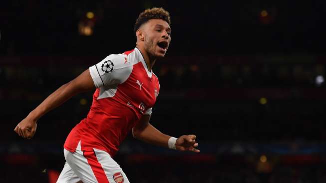 Jadi Pahlawan Arsenal, "The Ox" Tak Dapat Jaminan Masuk Tim Inti