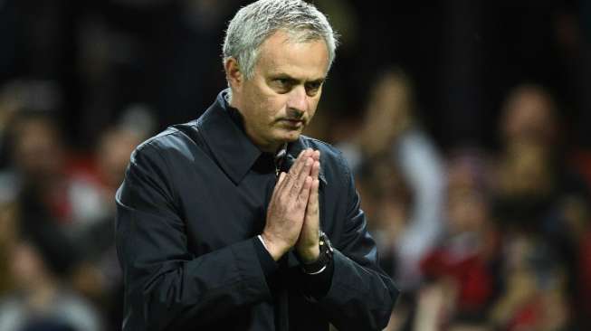 Mourinho Dua Kali Didakwa FA Dalam Sepekan