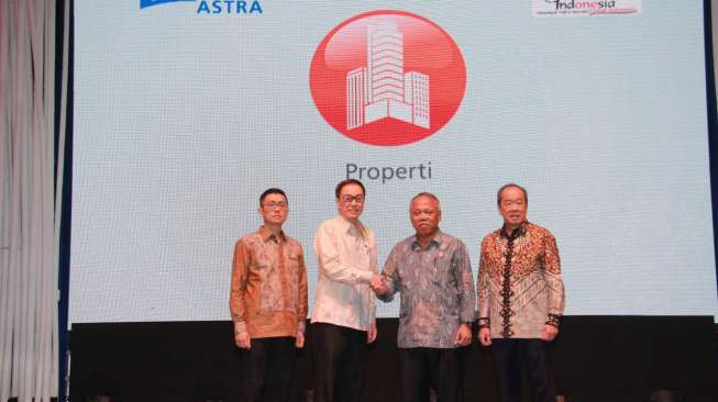 Menteri Basuki Ajak Astra Wujudkan Hunian Berimbang Untuk MBR