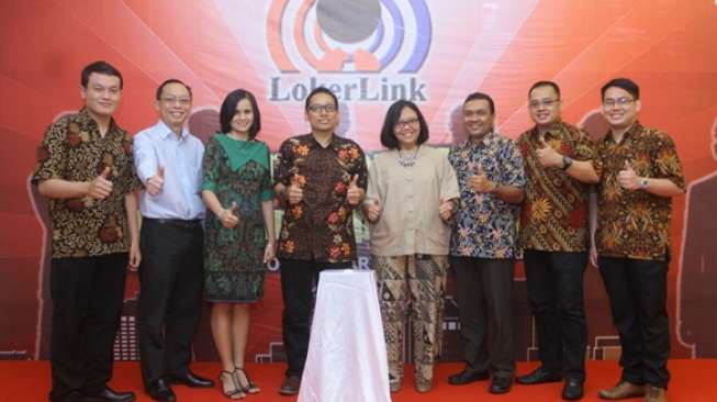 Lokerlink, Solusi Digital untuk Masalah Human Capital