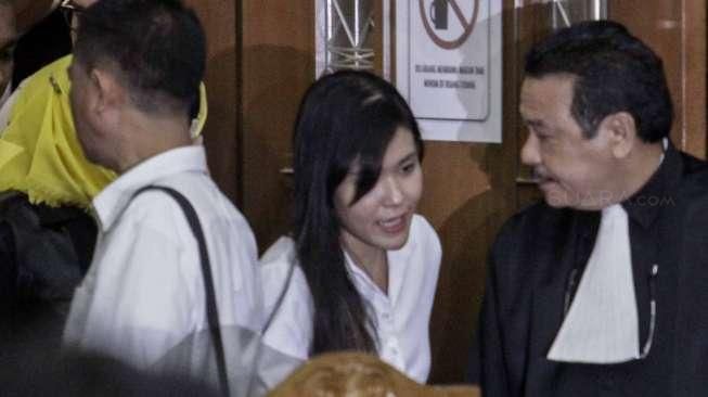 Lemkapi Nilai Vonis Jessica Bukti Polri Bekerja Profesional