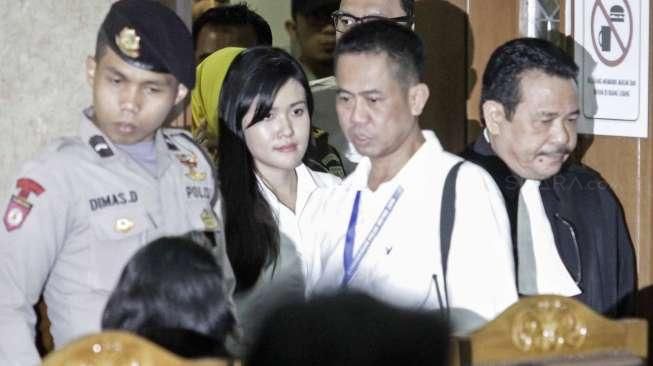 Suami Mirna Tak Puas dengan Vonis 20 Tahun Penjara Jessica