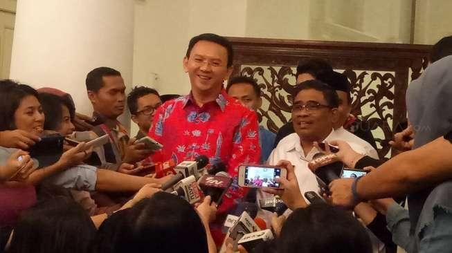 Ahok: Kelebihan Dana Kampanye Akan Dikembalikan ke Negara