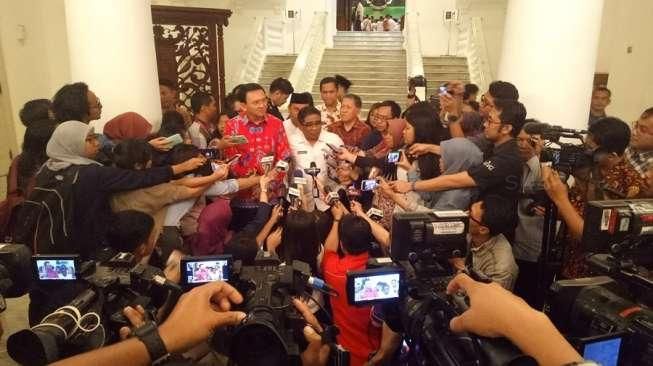 Sumarsono Mengaku Langsung On Jadi Pengganti Ahok