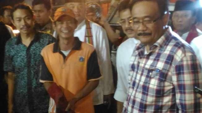 Djarot: Ada yang Hidung Mancung, Ada yang Pesek, Tapi Semua Baik