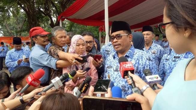 Sumarsono Lakukan Apa yang Tak Bisa Dilakukan Ahok ke DPRD