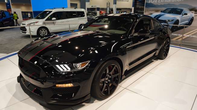 Saluran Minyak Bocor, Ribuan Shelby GT350 Mustang Ditarik