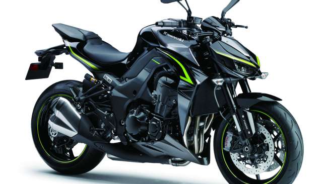 Potret Kembaran Kawasaki Z1000 Seharga Rp 63 Juta, Kok Aneh?