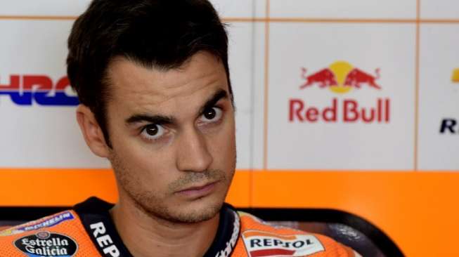 Membaik, Pedrosa Bakal Kembali Turun di Seri Terakhir MotoGP?