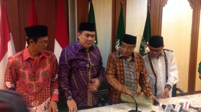 PBNU Angkat Bicara Soal Rencana FPI Demo Ahok 4 November