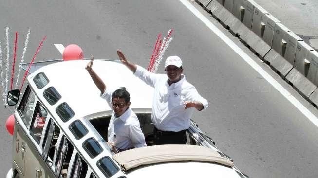 Ahok, Anies dan Agus SBY Harus Tutup Akun Medsos di Masa Tenang