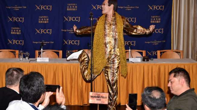 PPAP Tembus Tangga Lagu Amerika, Raih Rekor Guinness