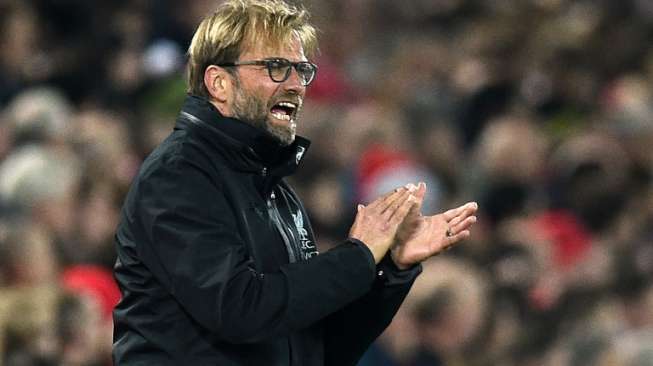 Kata Klopp Soal Rapuhnya Lini Pertahanan Liverpool