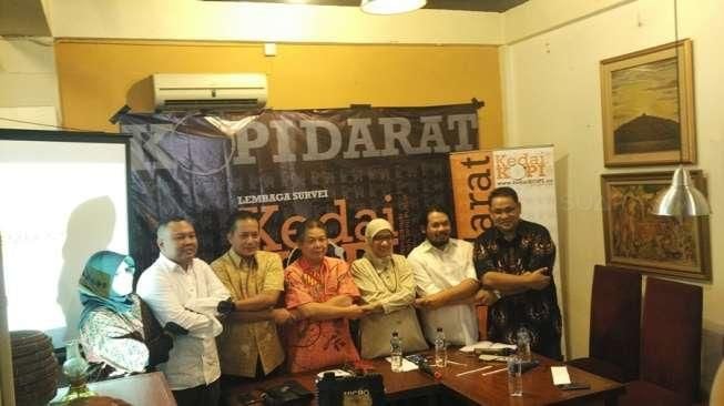 Survei Elektabilitas Ahok-Djarot Anjlok, Kemana Larinya Pendukung