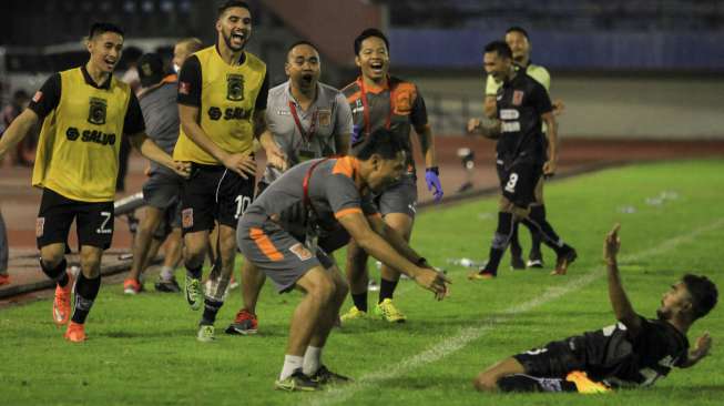 Profil Rival Lastori, Pemain RANS Cilegon FC yang Dilirik Klub Turki