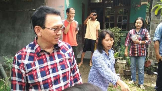 Demo 4 November, Ahok: Ini Bukan Revolusi