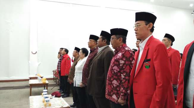 Ketika Djarot Berseberangan dengan Megawati