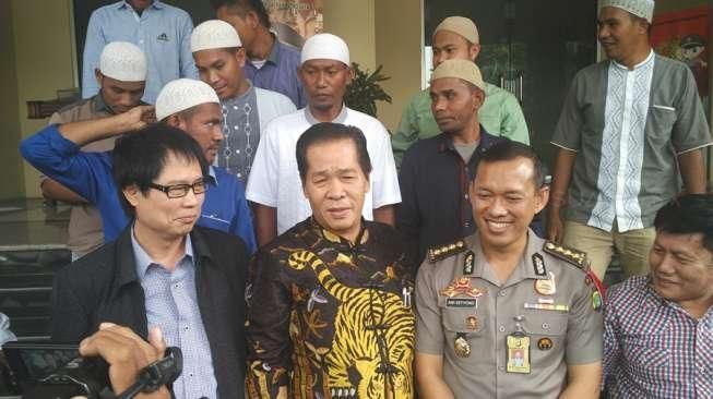 Ketua Umum PITI Anton Medan Wafat, Begini Cita-Citanya Buat Etnis Tionghoa