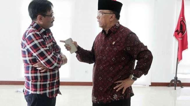 Djarot: Demo Jangan Rusuh, Ingat Sumpah Pemuda