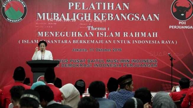 Pelatihan Mubaligh Baitul Muslimin PDIP