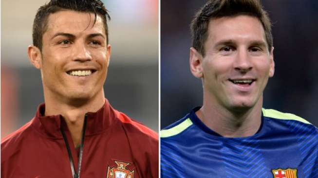 Raih Dua Trofi Bergengsi Eropa, Ronaldo Ungguli Messi. Benarkah?