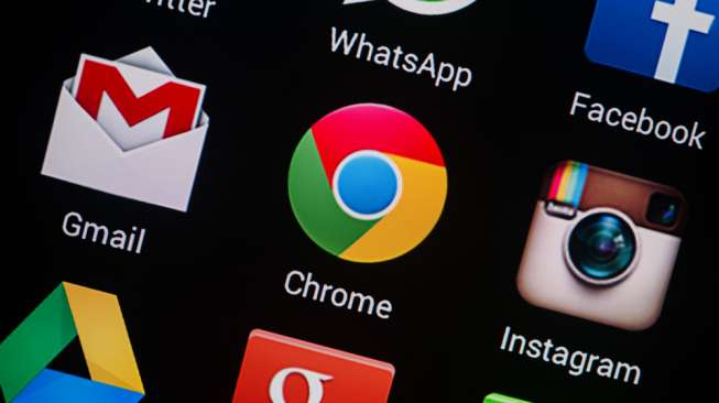 Google Chrome Terbaru Bakal Punya Tombol Multimedia