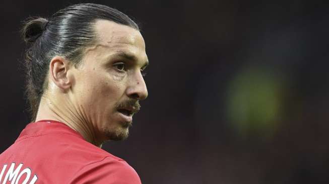 Ibra Puasa Gol, Ini Komentar Legenda Arsenal