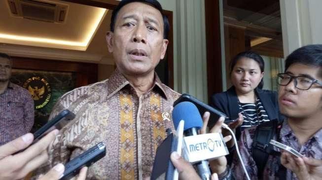 Apa yang Dibicarakan Wiranto dan SBY Saat Bertemu 45 Menit?