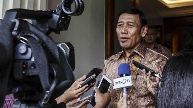 Ini Hasil Pertemuan Wiranto dan Teo Chee Hean