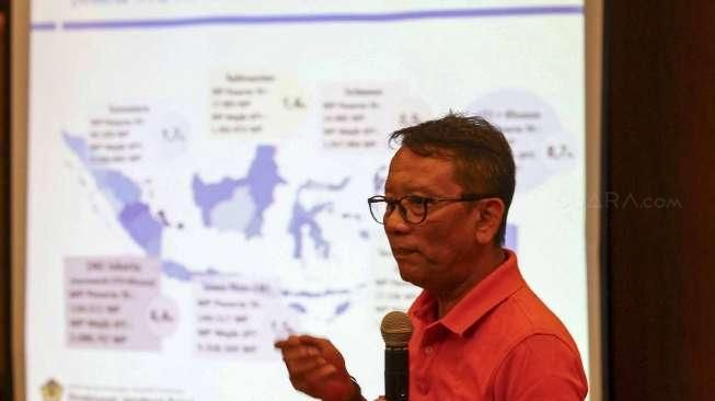 Dirjen Pajak Akui Kekayaan Indonesia Jadi Rebutan Negara lain